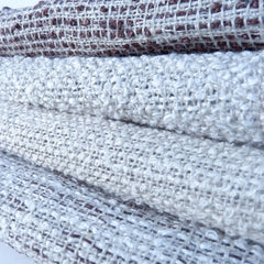 Linen Curtain Boucle Natural Linen