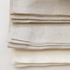 Classic linen tablecloth (white, grey, grey&white)