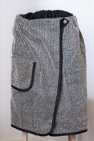 Men`s Sauna Skirt