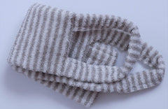 Bath back strap