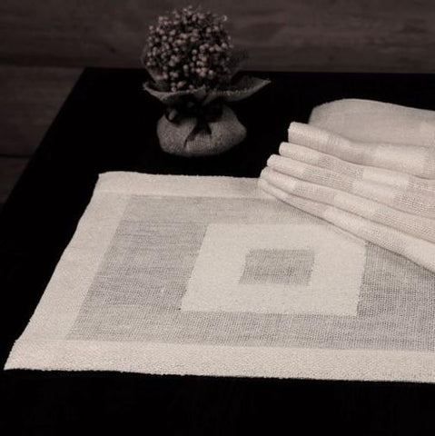 Placemat Boucle