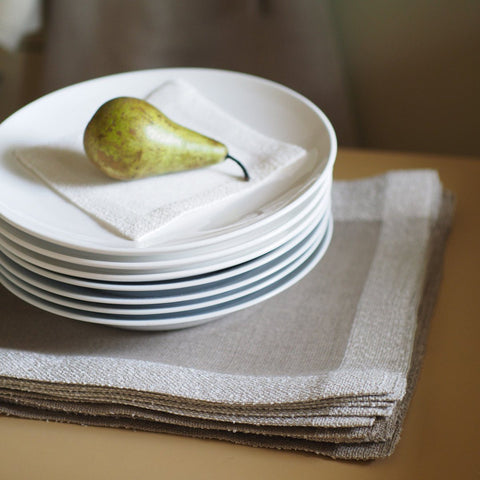 Napkin Boucle