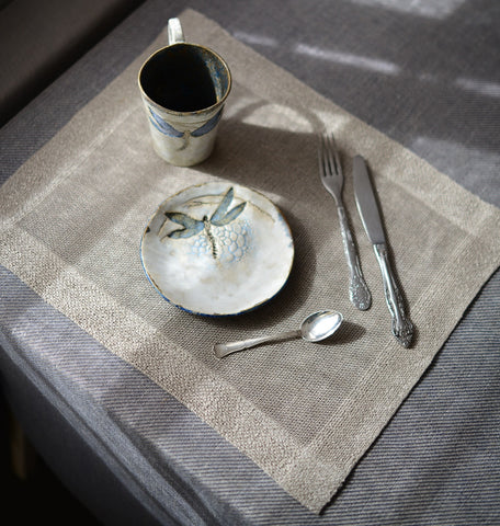 Placemat Boucle